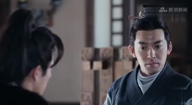 琅琊榜2:原来平旌,早已对元启心生怀疑,不敢再让元启帮忙捎信