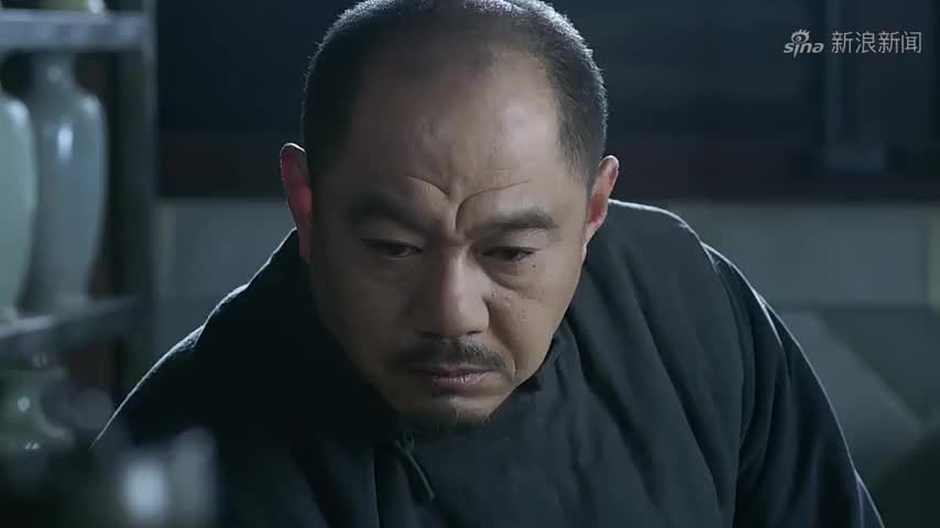 大河儿女:残忍冷血的柴殿金会因为孩子的一个笑容,而心软吗