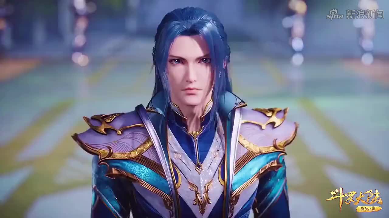 斗罗大陆:唐三觉醒之后,颜值让人目不转睛,大师也会有新造型?