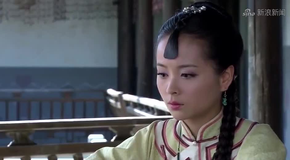 大丫鬟:采青看见流年和晚晴结婚,一巴掌打萧青羽,扎心了