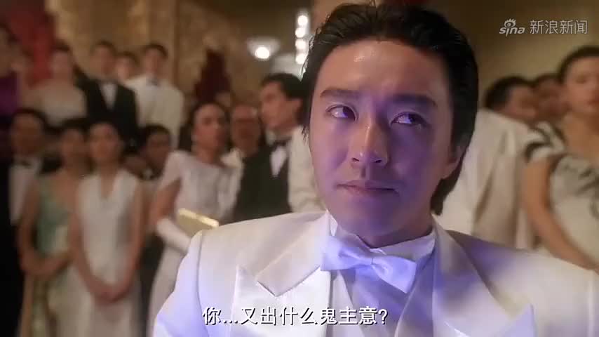 【周星驰】真正重要的东西,只有用心灵才能看见,粤语原声