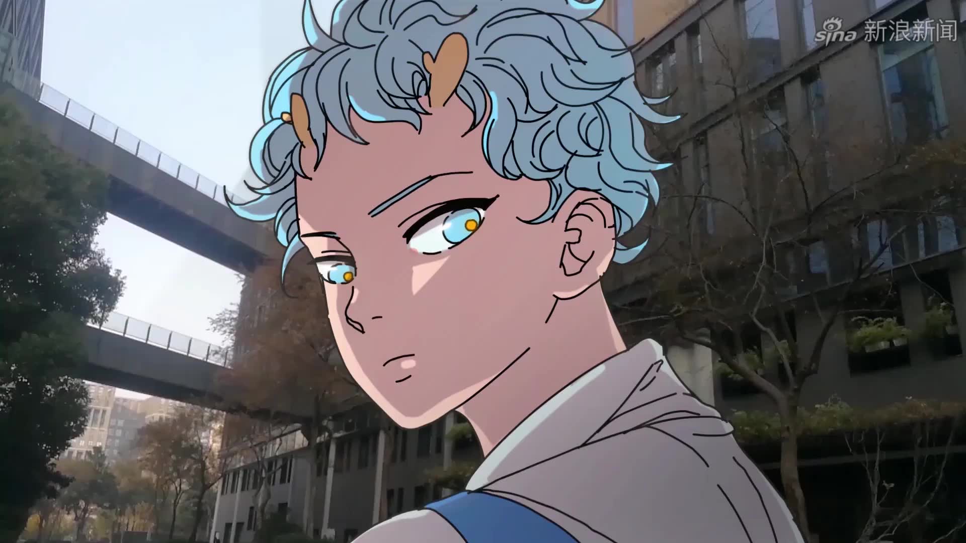 我的爸爸是条龙