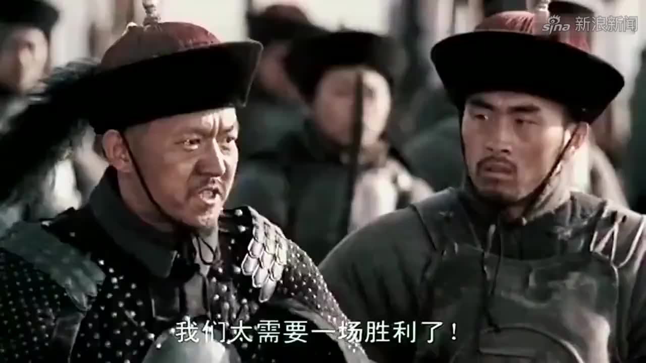 投名状,战争的残酷不是我们每一个人都能接受的了的