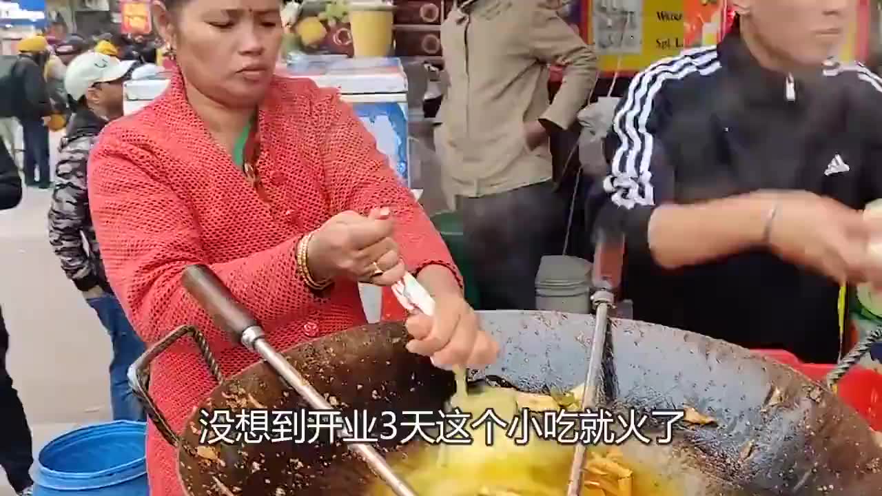 闲人马大姐:潘大庆蹭饭都蹭到刘奶奶家了,炸酱面吃得也忒香了