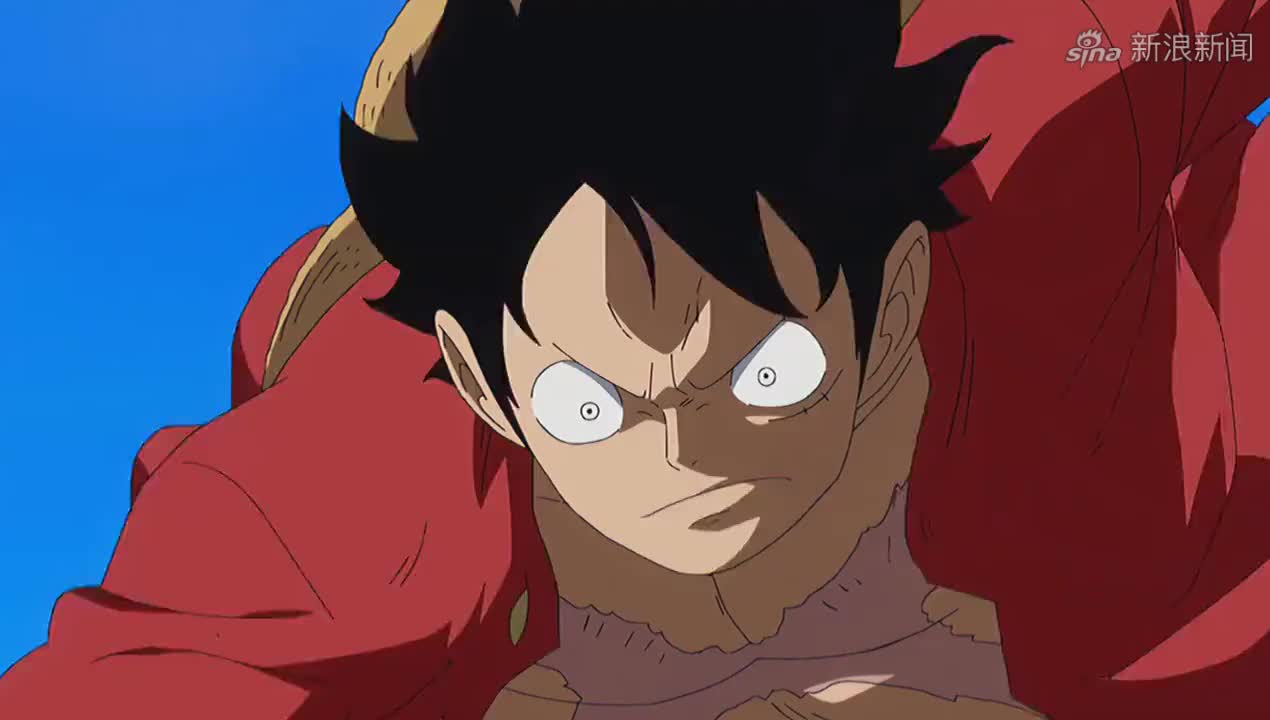 海贼王964集动画分析干货:赤犬知道御田原因明确