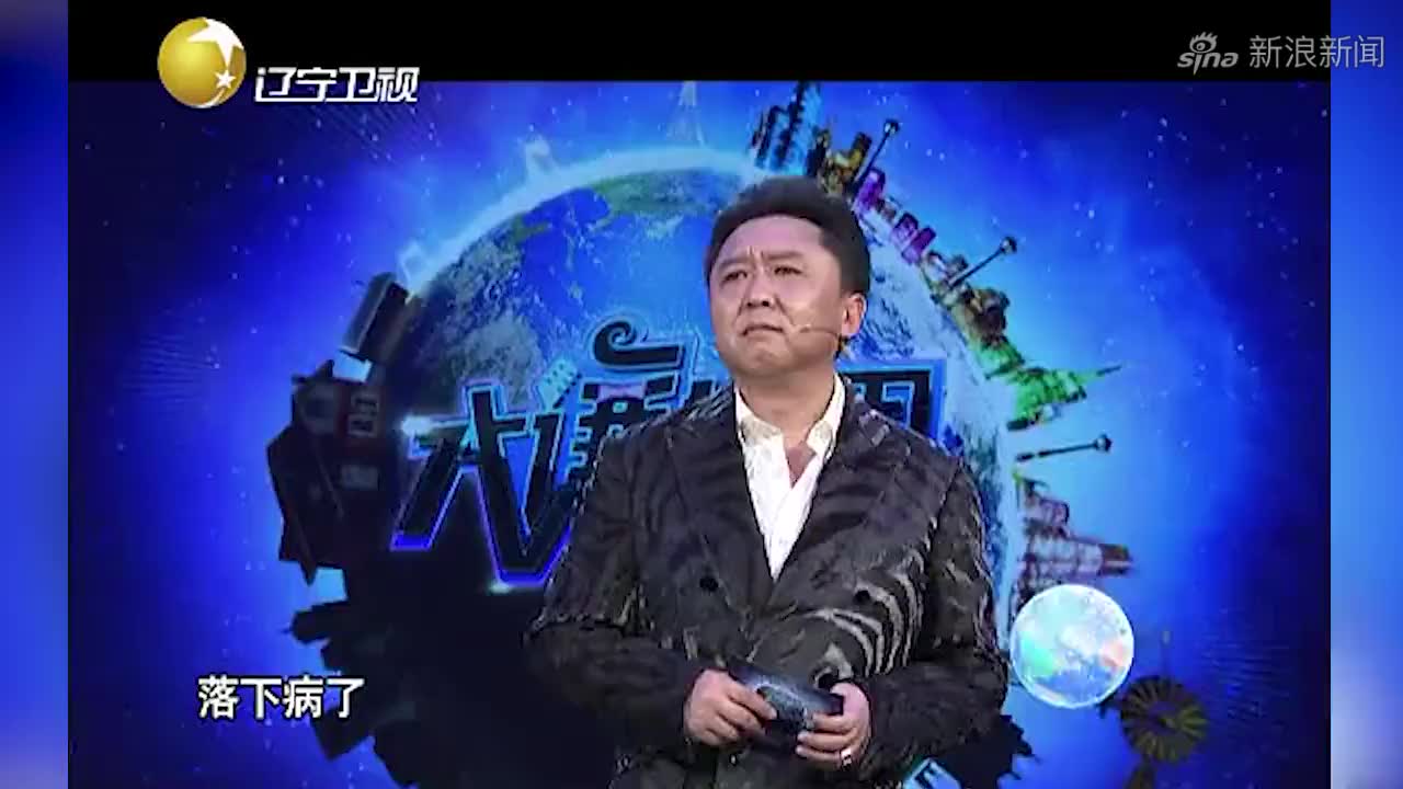 大谦世界:于谦趣谈职业病,去朋友家领猫,结果职业病犯了