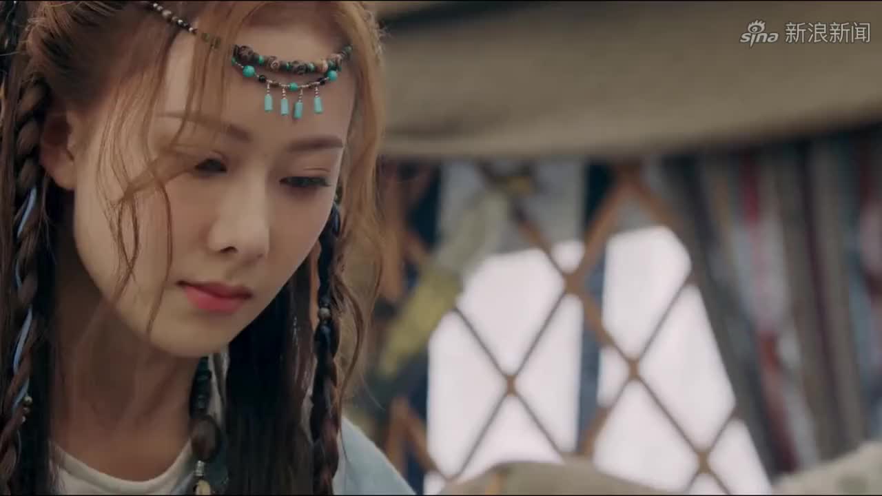 阿隼让穆金做好迎接新特勤的准备,他担心大可汗不会放过他!