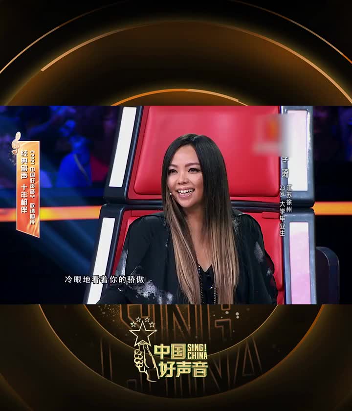 谁是大歌神:张宇经典歌曲来袭,一首《趁早》听不够,韵味十足