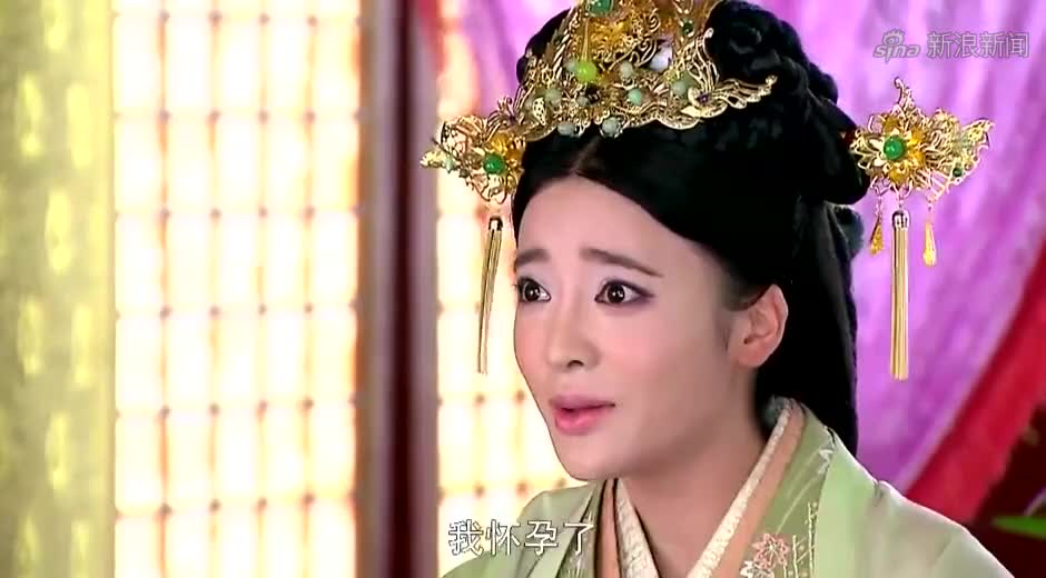 卫子夫:李夫人被罚愤愤不平,爰枢却查出她有孕,要趁机陷害子夫