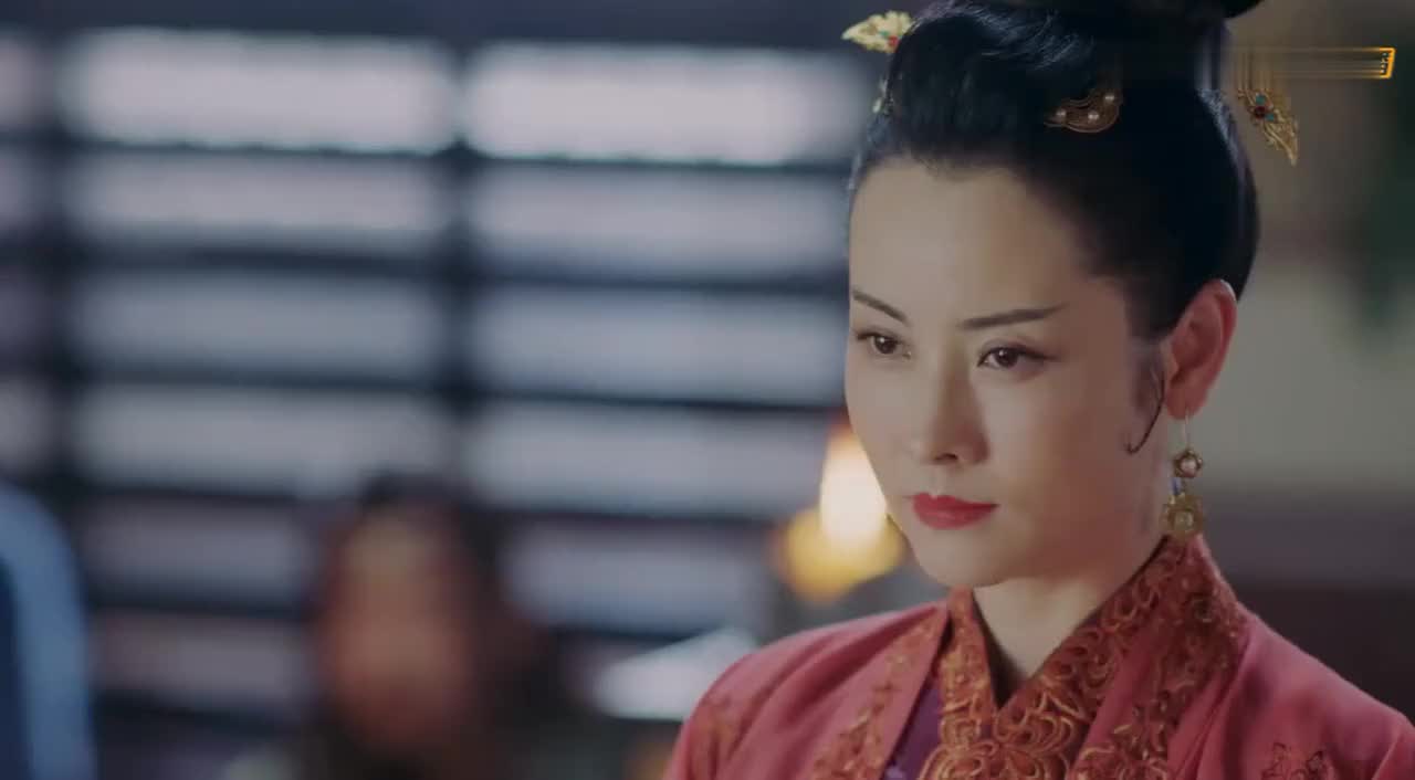 阿隼让穆金做好迎接新特勤的准备,他担心大可汗不会放过他!