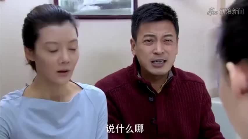 儿媳品行端正,婆家三个老太太很是满意,她的日子简直滋润无比