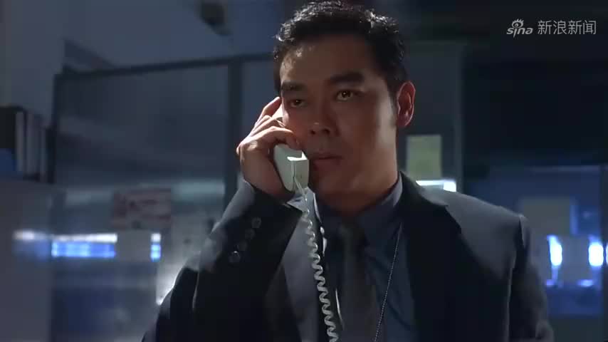 端木若愚向郑伊健告别说自己就要结婚了,分手时的歌总是那么醉人