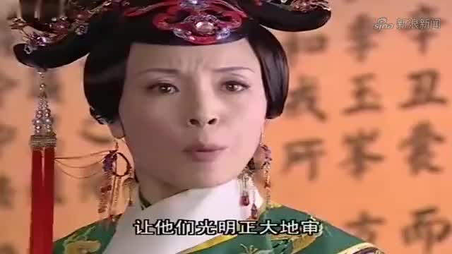 少年嘉庆:嘉贵妃心狠手辣,抓住永琰罪责不放,皇帝左右为难
