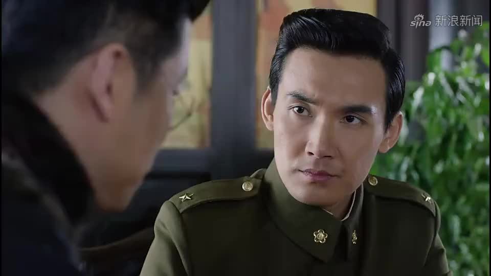 风云年代:梦祥在路上遇到了胡子奇,还炫耀自己的美式装备