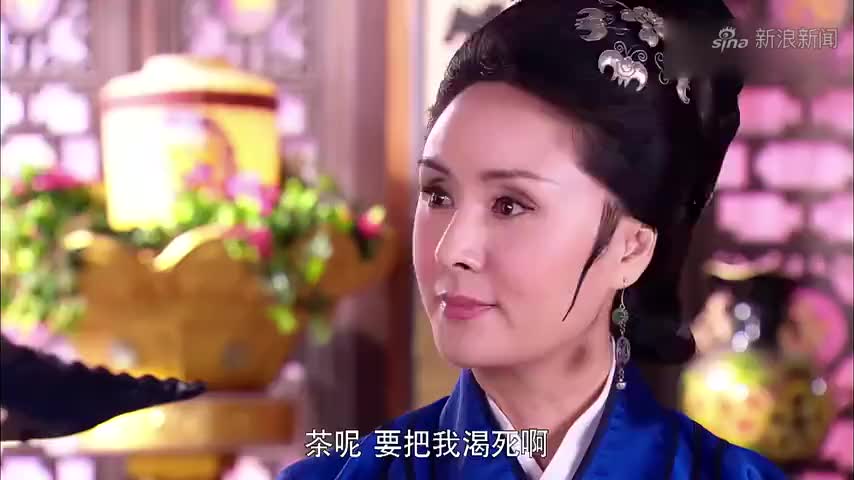 金玉良缘:雪儿要教麒麟弹琴,让她先焚炉香,结果弄的乌烟瘴气