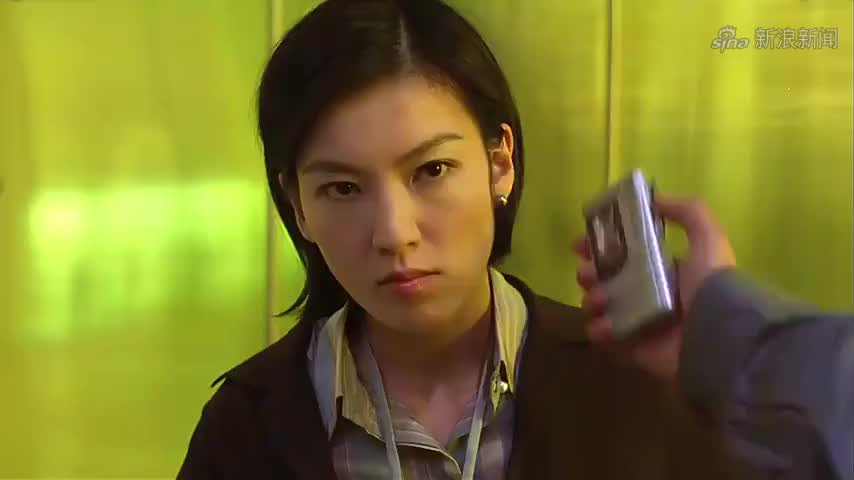 暗战2:这个镜头估计是林熙蕾最想删除的一段了,这表情绝了