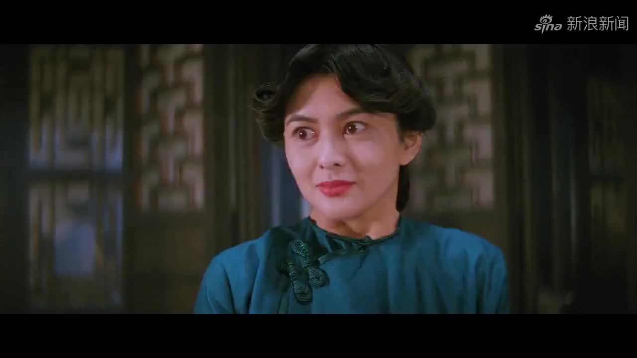 大刀记:贾老爷满身脏回到府中,头发像鸡窝