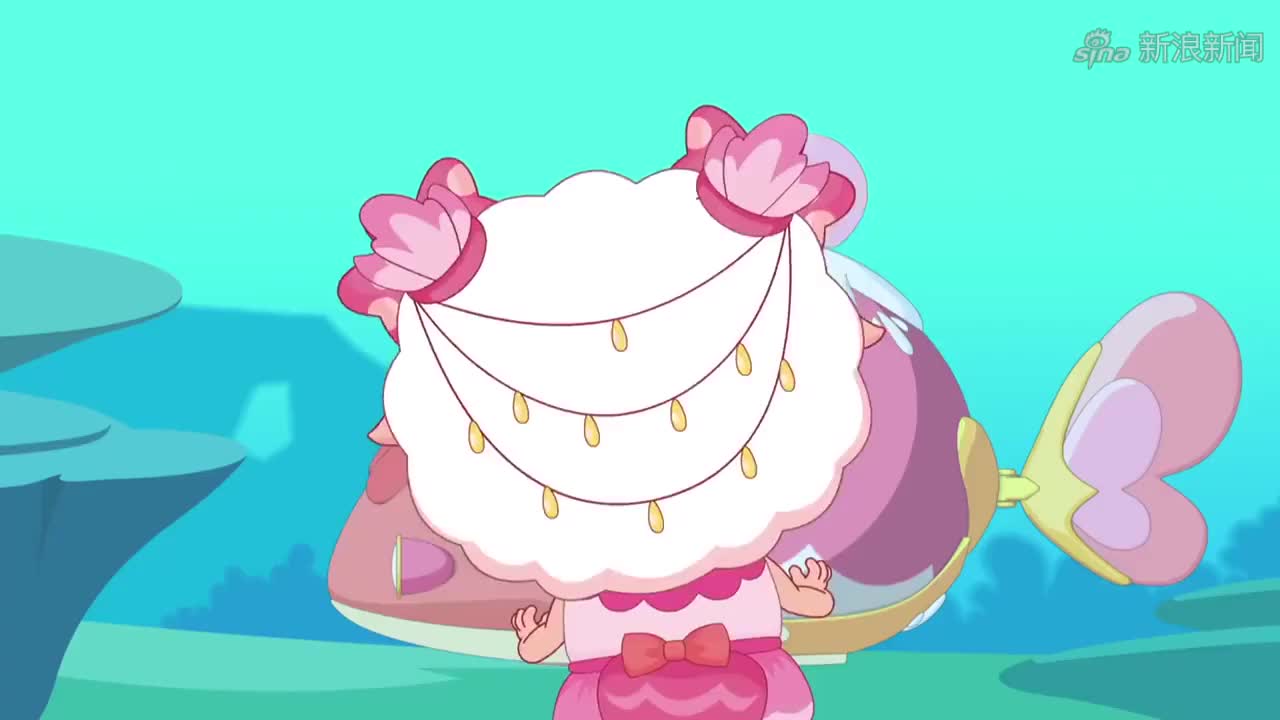 喜羊羊:美羊羊为救伙伴,竟暴露身份,成为盘中餐!