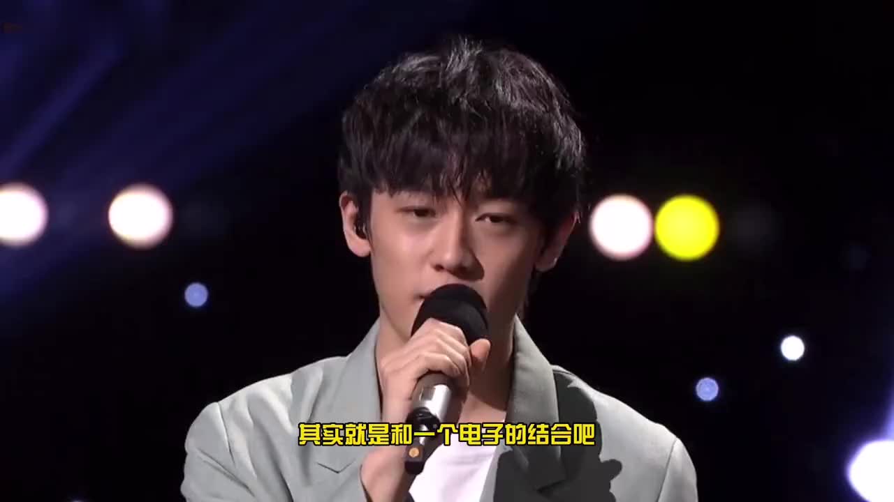 环球综艺秀闫永强访问cut(自制字幕版)