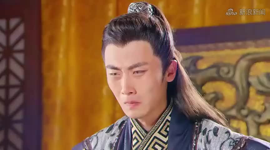 单天常为报仇欲杀李世民,不愿连累自家兄弟,毫不犹豫血溅当场