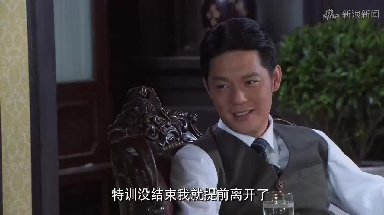 与狼共舞:梁海棠对张妈严刑拷问,张妈立场坚定,只字不语!