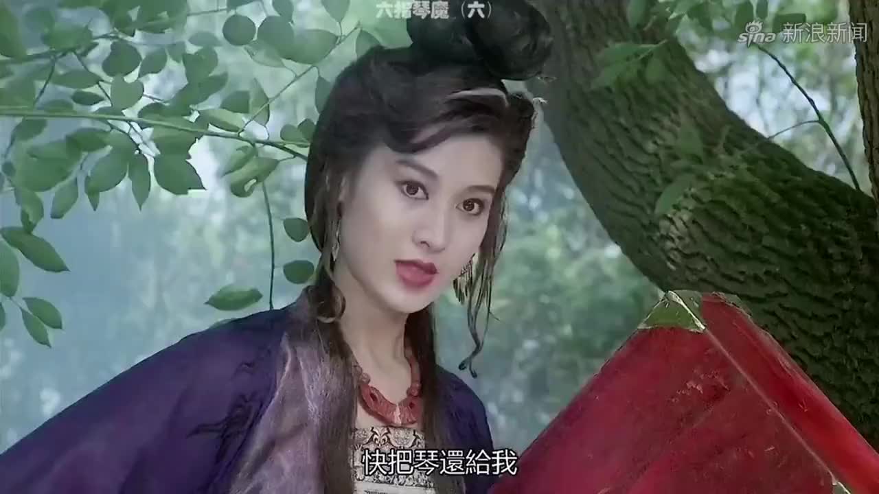 黄雪梅暗中护琴,吕麟安全脱离,赫青花,郑爽 ,元彪 ,林青霞