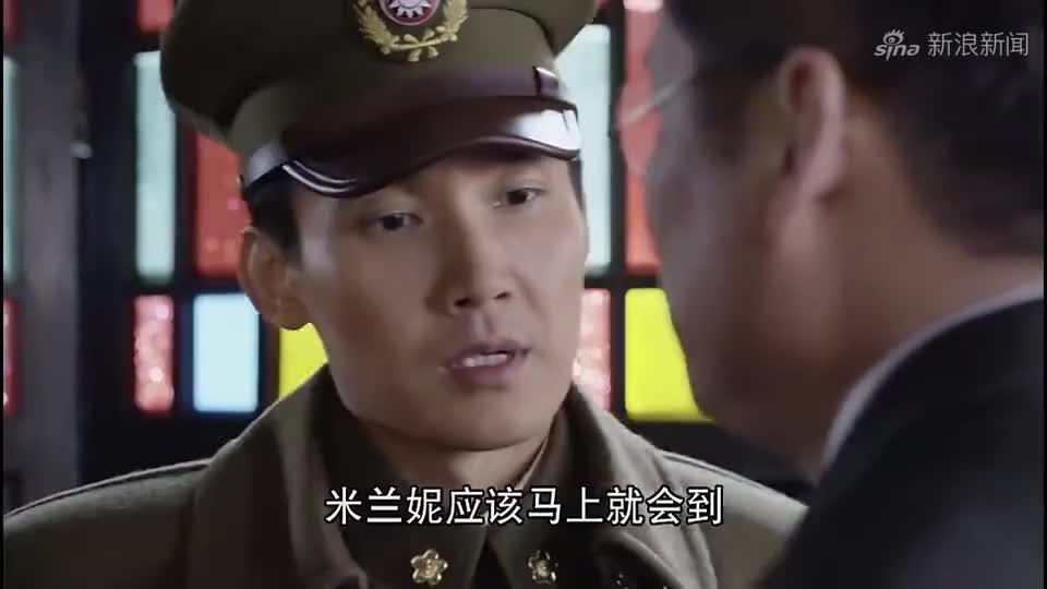 风云年代:柳飞云认为这是陈诚的指使,曾光希在制造双方的矛盾