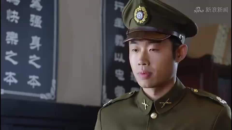 风云年代:柳飞云认为这是陈诚的指使,曾光希在制造双方的矛盾