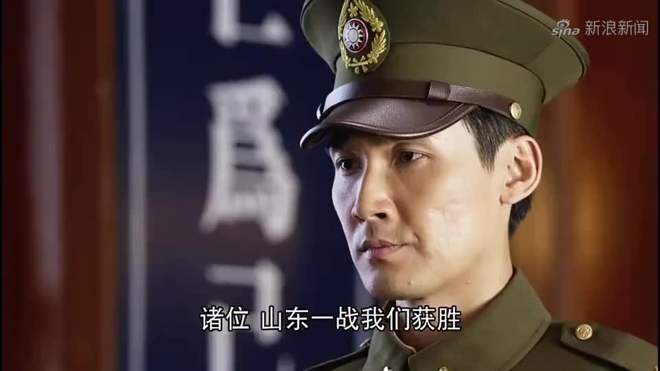 风云年代:柳飞云认为这是陈诚的指使,曾光希在制造双方的矛盾