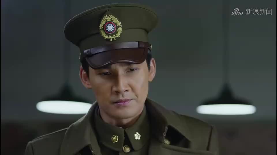 风云年代:柳飞云认为这是陈诚的指使,曾光希在制造双方的矛盾