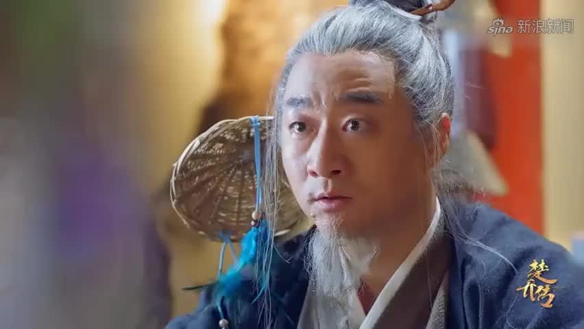 楚乔传:楚乔杀了宇文昊后,自己也受伤掉进了湖里