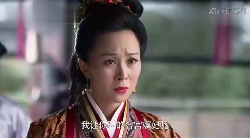 芈月传:先王后的遗物送回魏琰和魏少使的宫中,魏氏姐妹愤怒