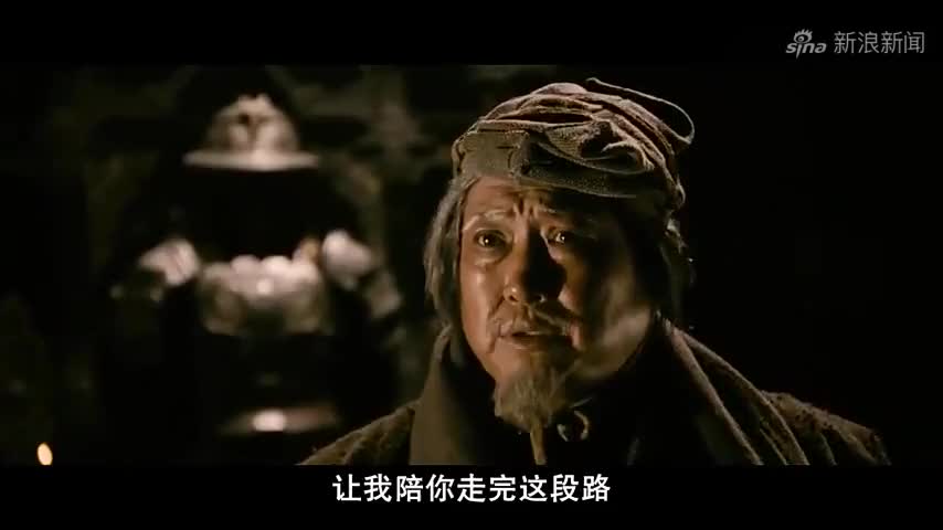 电影:赵子龙一起上阵,打开诸葛亮的锦囊,实行第一条妙计