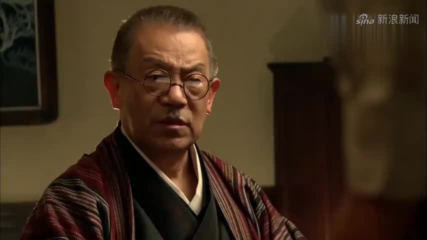 闯关东:一郎不想收购山河煤矿,森田竟还这么说,太狡猾了!