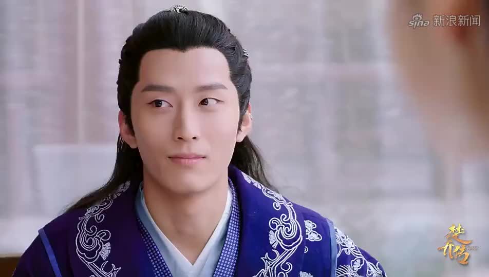 楚乔传:楚乔杀了宇文昊后,自己也受伤掉进了湖里