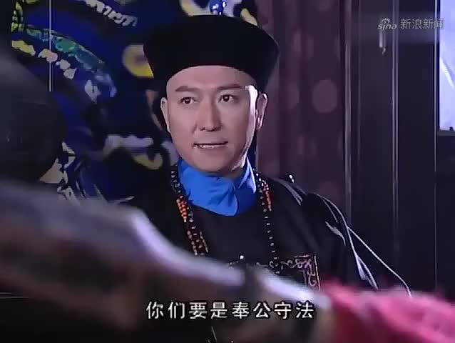 李卫:这段李卫太爷们了!闵靖元拿官压李卫,李卫搬出四爷,精彩