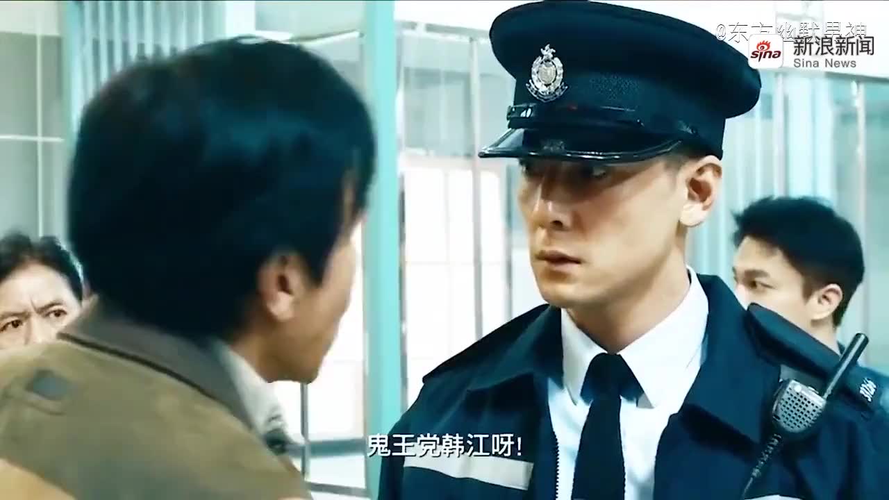 影帝张家辉最经典反派角色