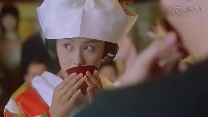 赌侠:古天乐在别人结婚的时候去抢婚,新娘竟为救他中枪