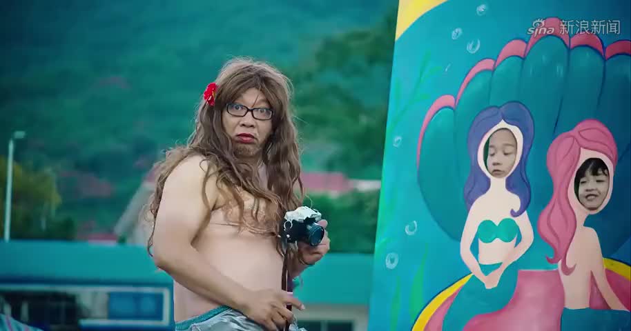 美人鱼:周星驰的眼光真是毒辣,卢正雨的这段表演,你觉得怎么样