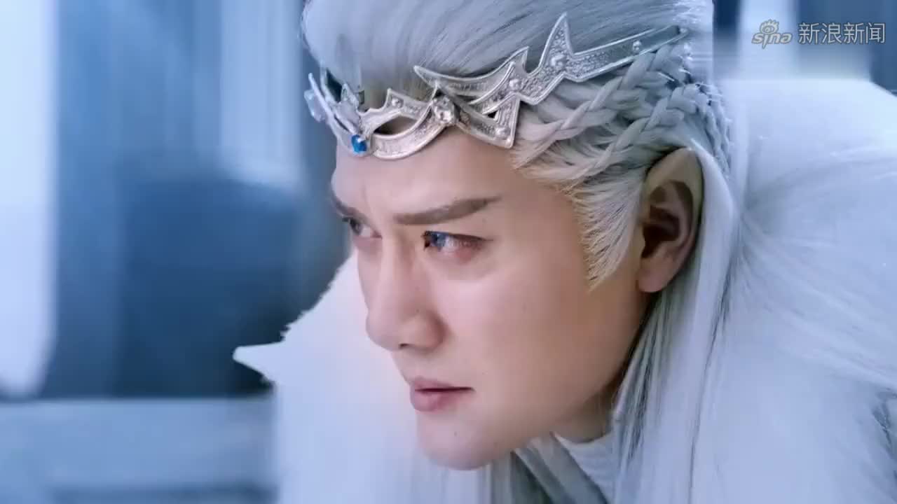 《幻城》这是什么情况,被皇柝把脉过后,梨落突然沉默不语!