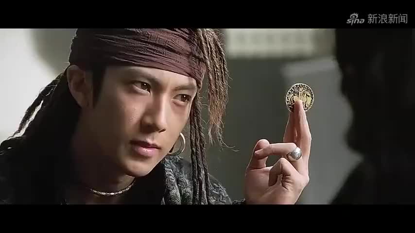 大漠判官吴尊转动钱币,称在它停下前打倒甄子丹,他真做到了