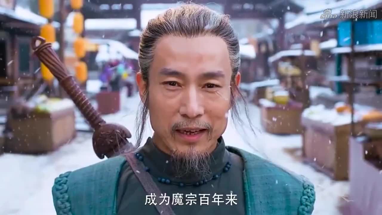 《将夜》不朽屠夫果然不凡,一眼看穿朝小树真实身份!