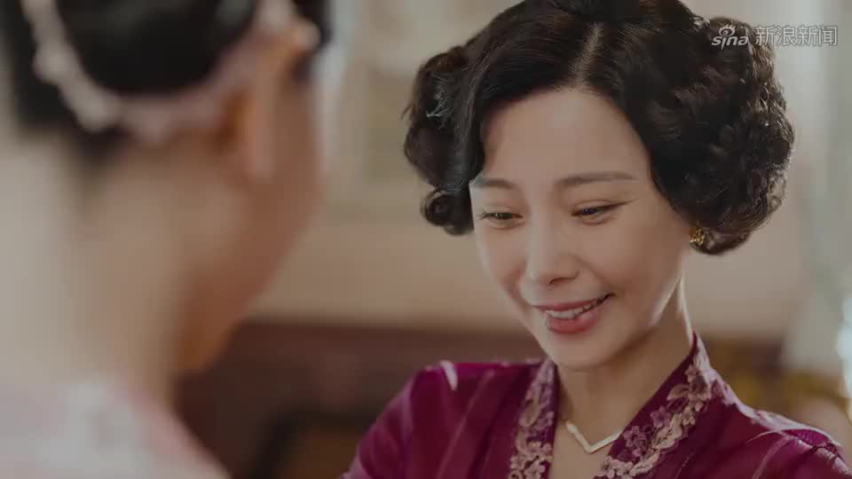 小娘惹:秀娟多年后归来,貌美动人,姐姐秀凤心里不安极了