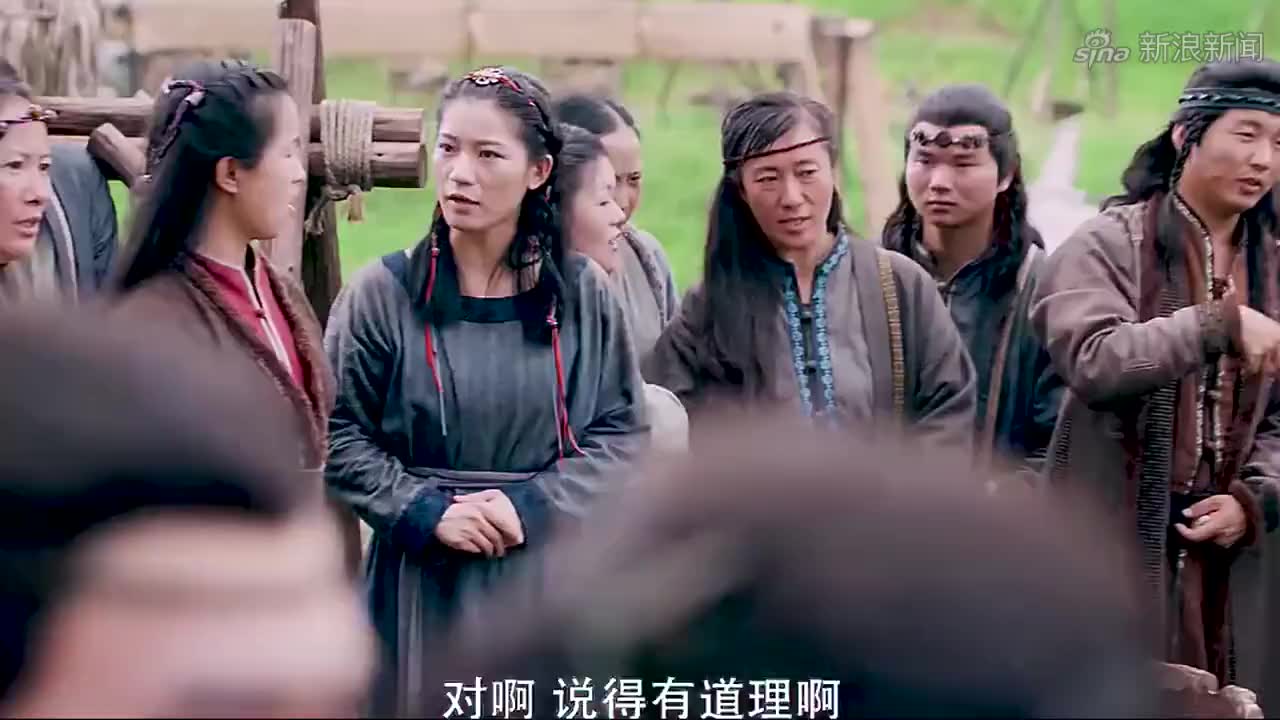 阿隼让穆金做好迎接新特勤的准备,他担心大可汗不会放过他!