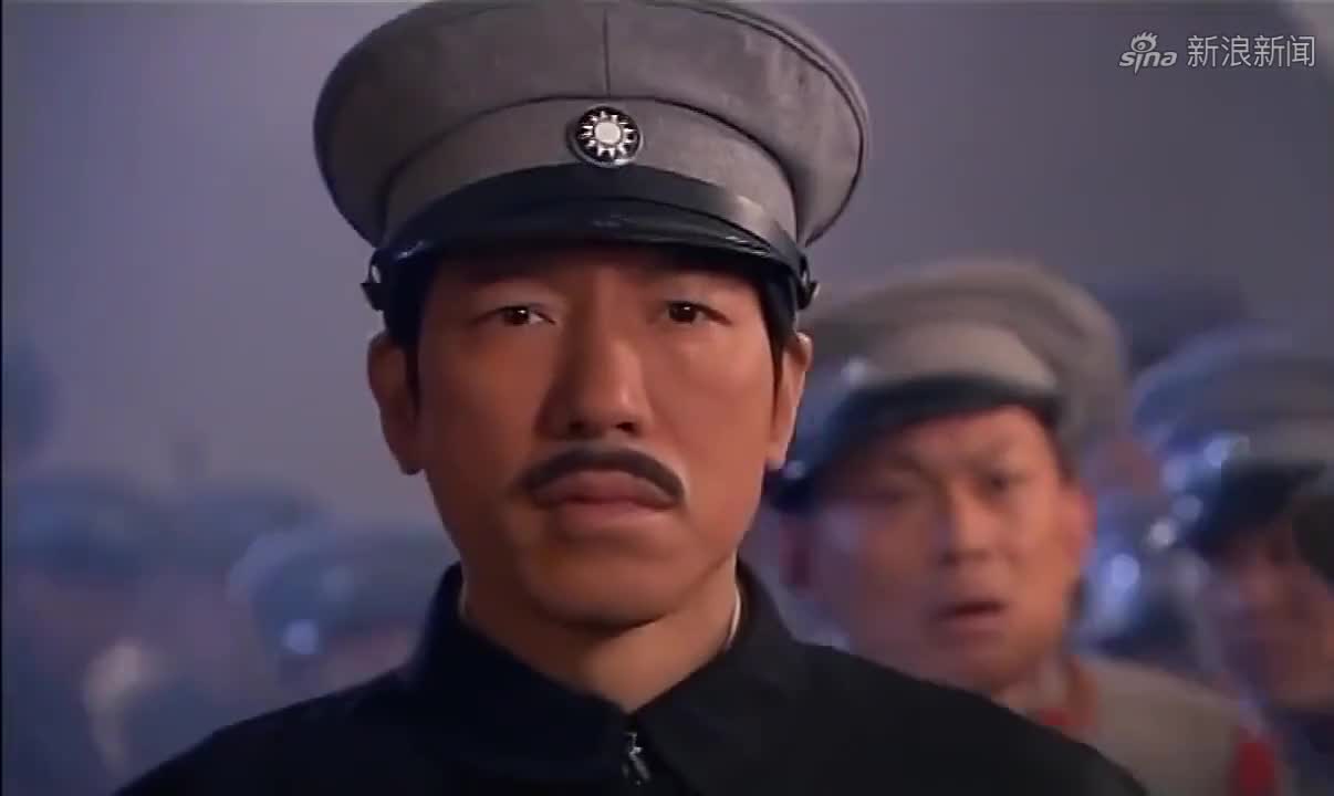 东陵大盗:慈禧棺墓再邪性,遇上孙殿英的军队,暴力手段压制一切