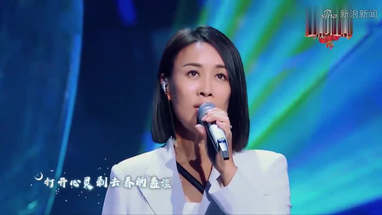 乘风破浪的姐姐:那英跳舞状况不停,彩排期间自信心受打击