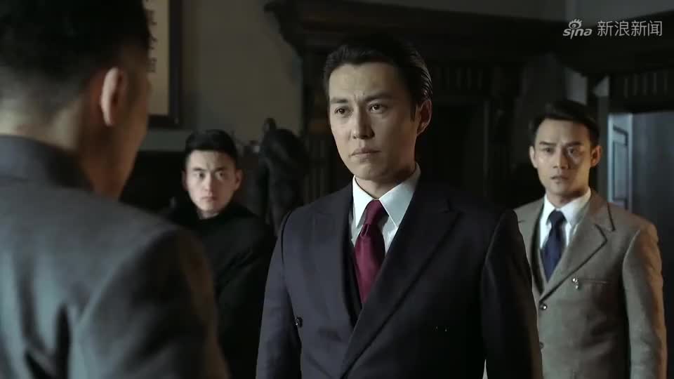 伪装者:大姐一出现,明楼立刻变二哈,气场强大打脸汪曼春!