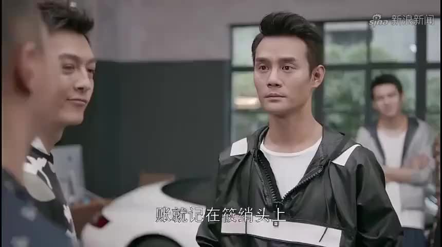 姚滨看出曲筱绡动真心,慌了神了