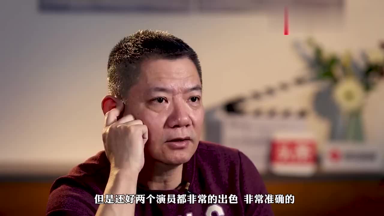 《锦心似玉》导演温德光:钟汉良和谭松韵把哭戏演绎到极致!