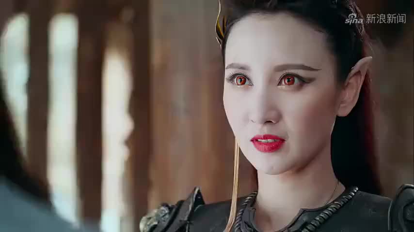 幻城:蝶澈是个蛇蝎美人,居然把傺楝女王扔去喂蝴蝶,潮涯崩溃